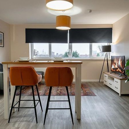 Modern 1 Bedroom Apartment In Μάντσεστερ Εξωτερικό φωτογραφία
