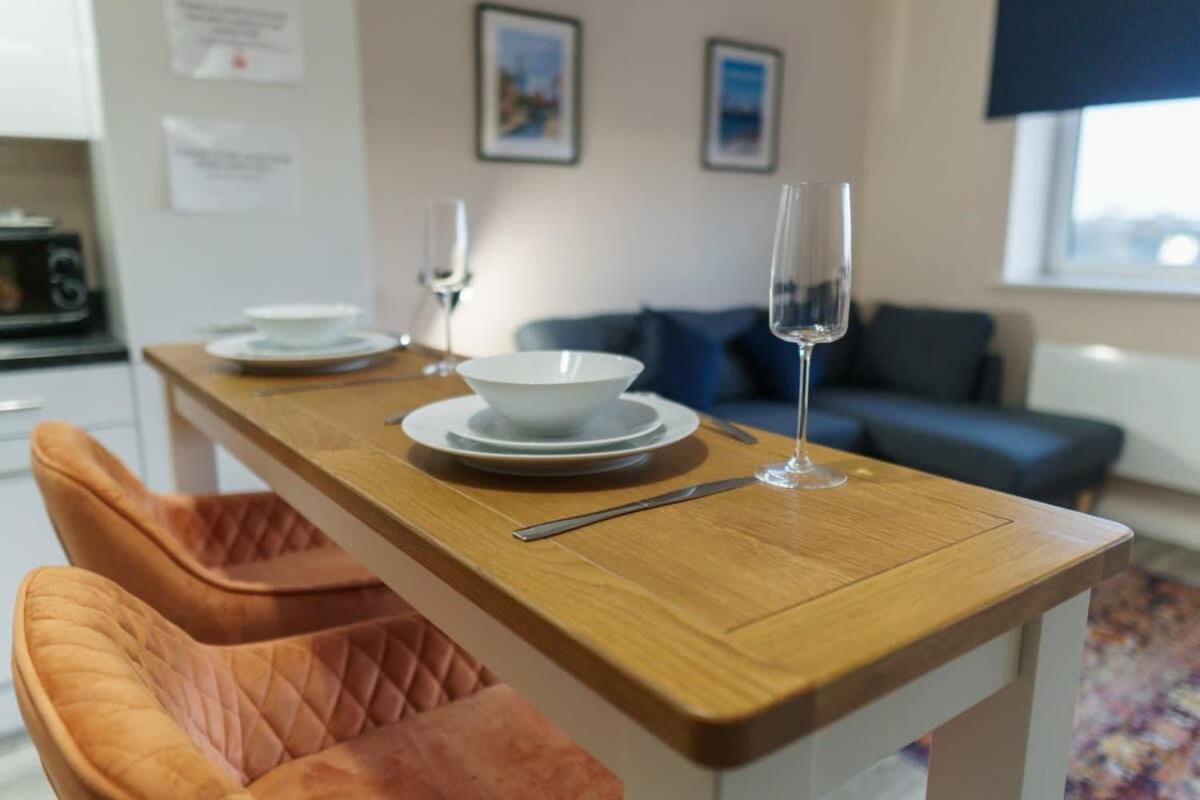 Modern 1 Bedroom Apartment In Μάντσεστερ Εξωτερικό φωτογραφία