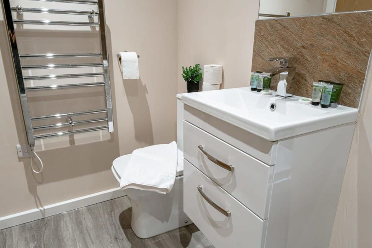 Modern 1 Bedroom Apartment In Μάντσεστερ Εξωτερικό φωτογραφία
