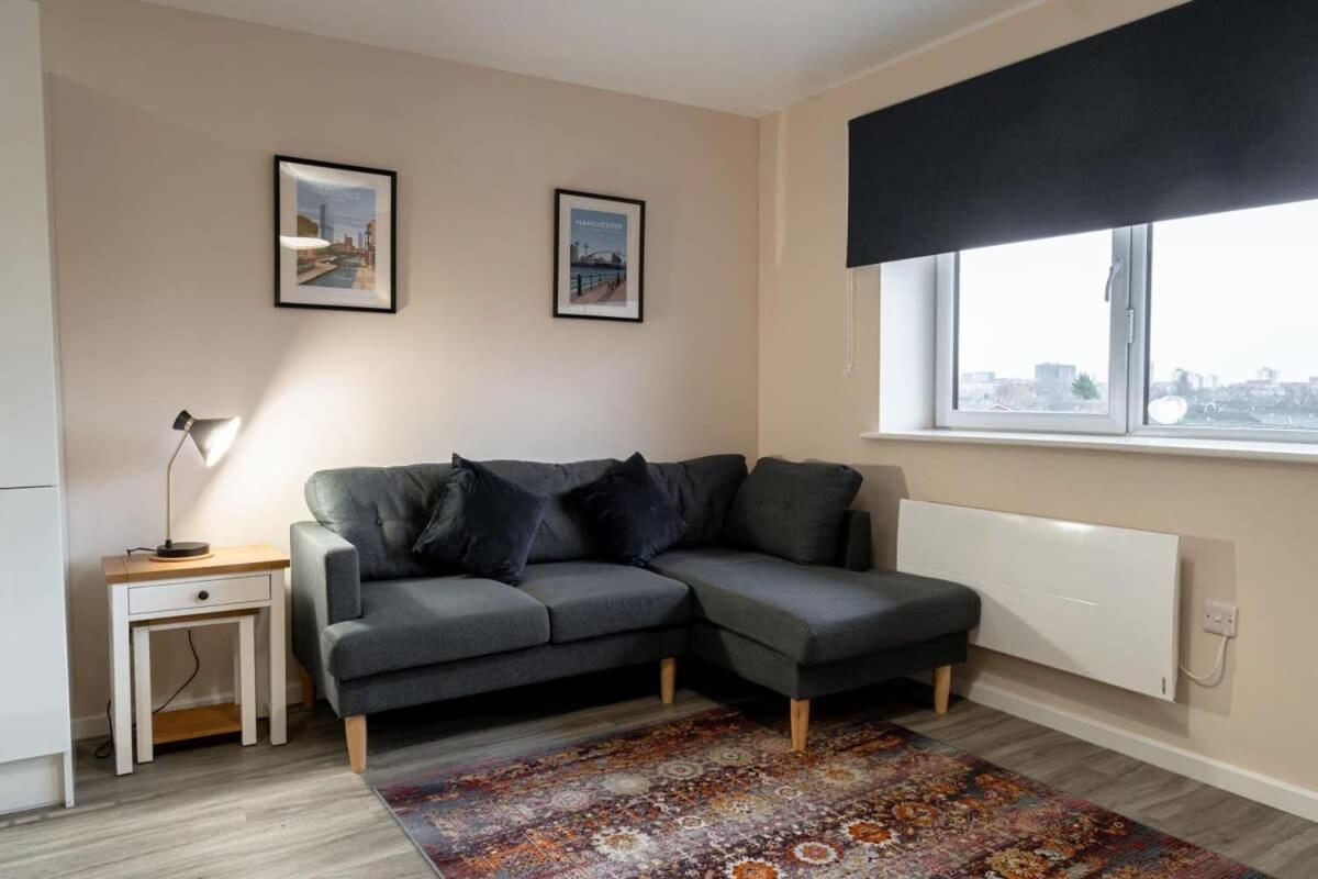 Modern 1 Bedroom Apartment In Μάντσεστερ Εξωτερικό φωτογραφία