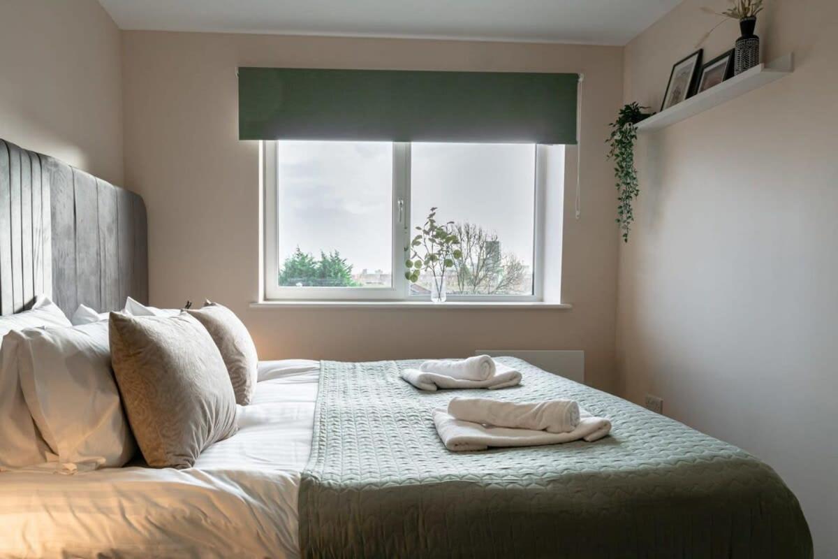 Modern 1 Bedroom Apartment In Μάντσεστερ Εξωτερικό φωτογραφία