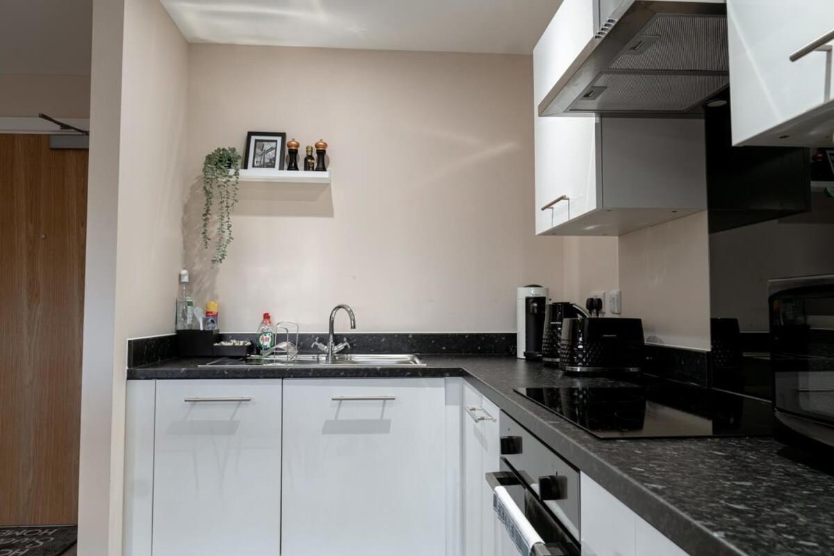 Modern 1 Bedroom Apartment In Μάντσεστερ Εξωτερικό φωτογραφία