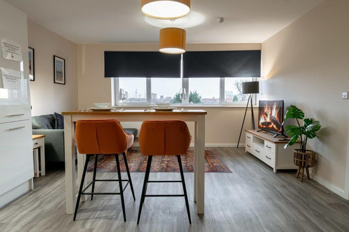 Modern 1 Bedroom Apartment In Μάντσεστερ Εξωτερικό φωτογραφία