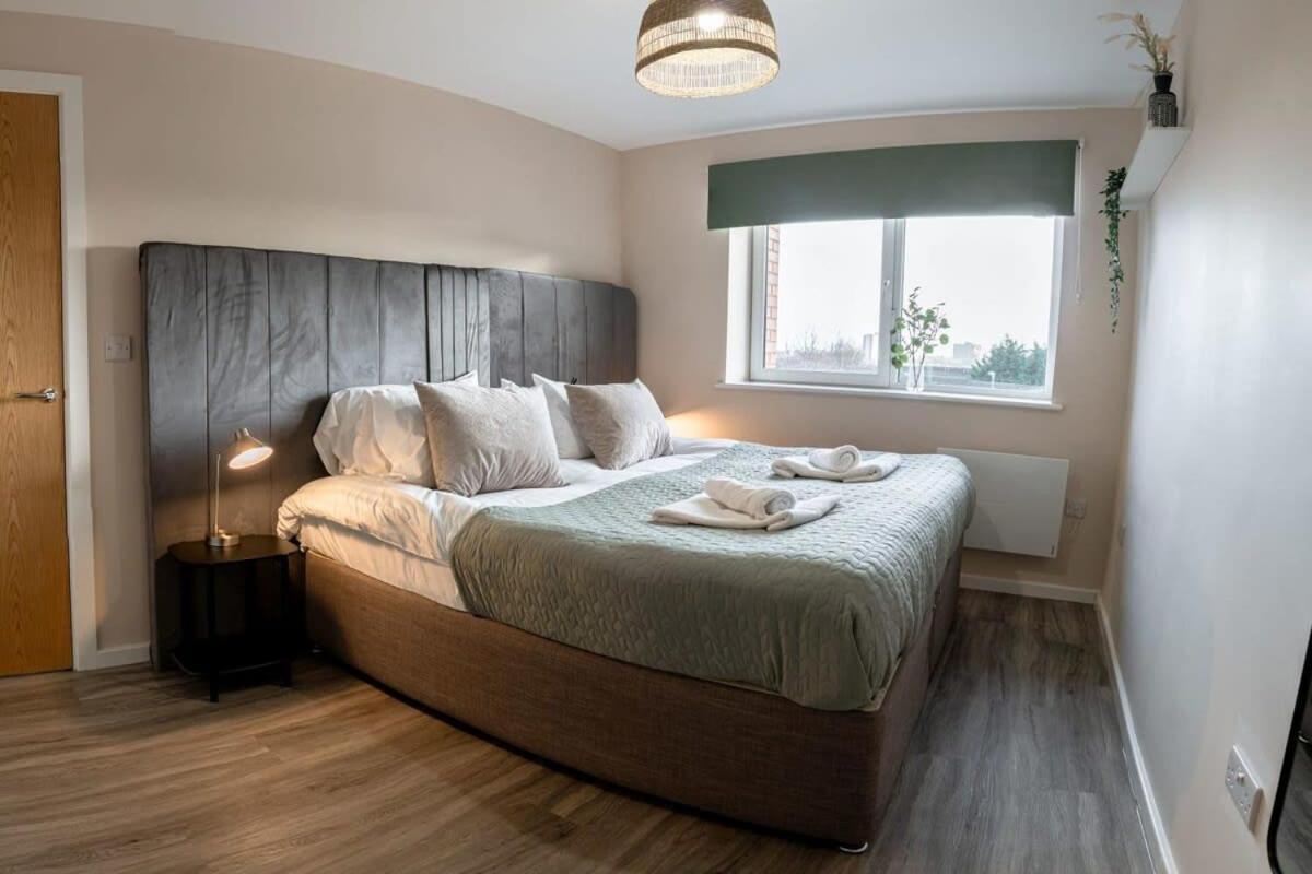 Modern 1 Bedroom Apartment In Μάντσεστερ Εξωτερικό φωτογραφία