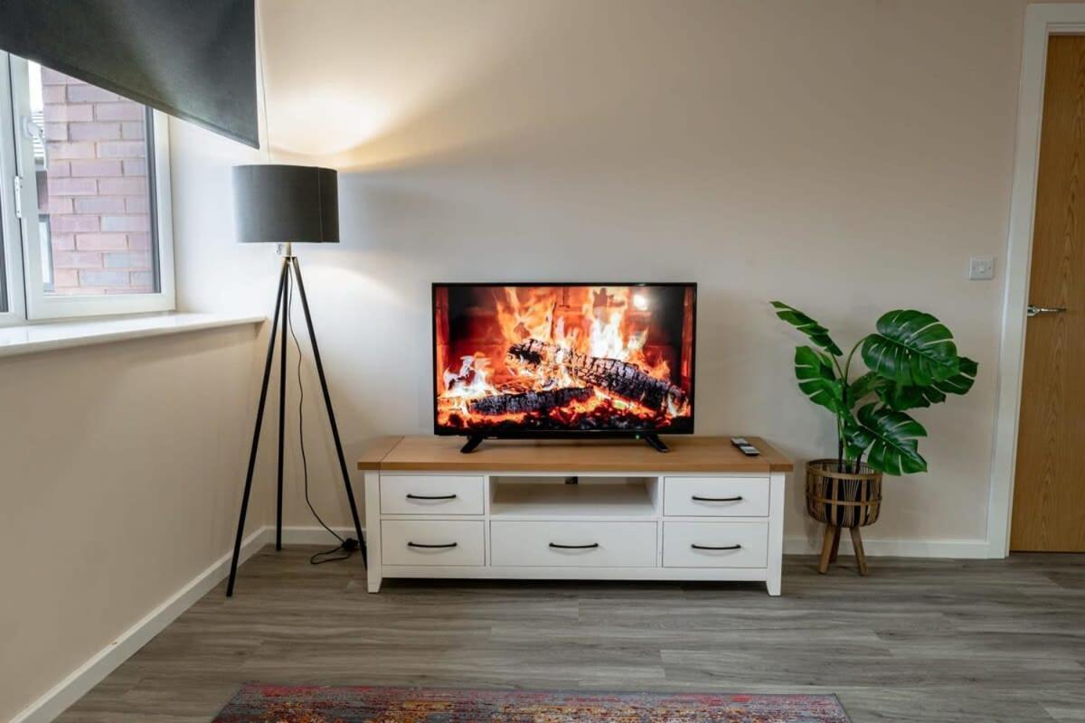 Modern 1 Bedroom Apartment In Μάντσεστερ Εξωτερικό φωτογραφία