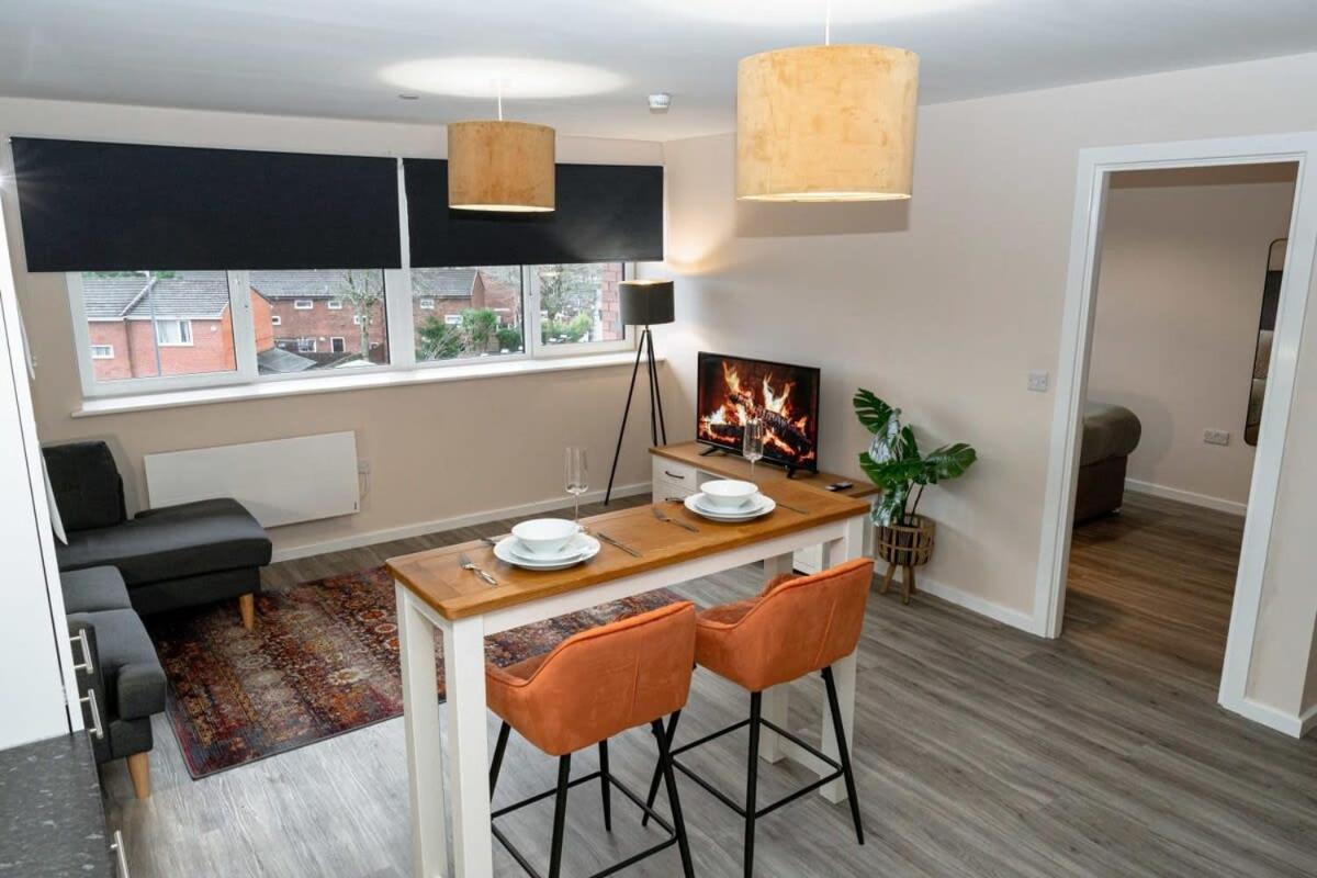 Modern 1 Bedroom Apartment In Μάντσεστερ Εξωτερικό φωτογραφία